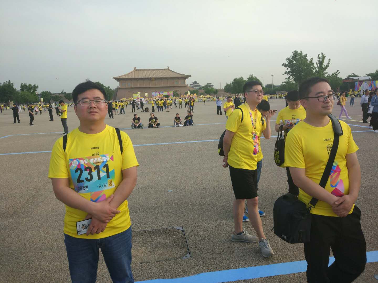 員工樂跑