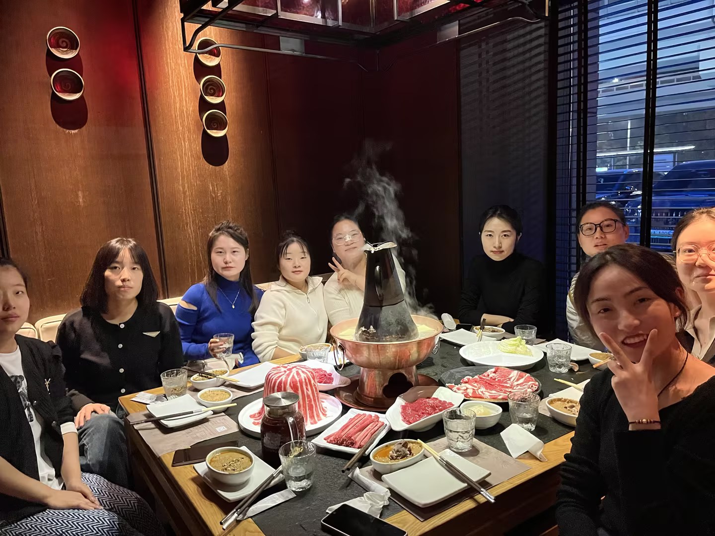 員工團建